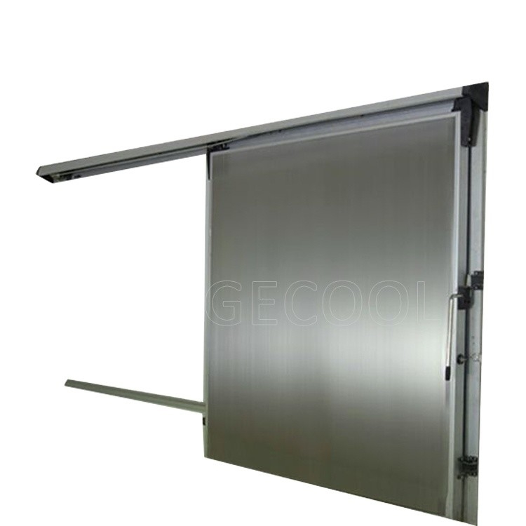 Customized Sliding Door For Walk In Cold Storage Room