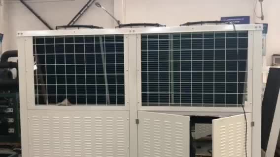 Energy Saving Condensing Unit For Cold Room