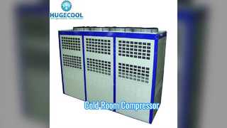 Cold Room Compressor Unit Easy Install