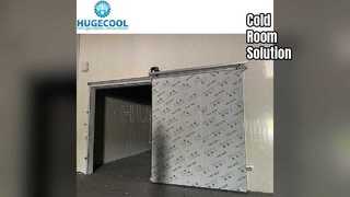 Cold Room Chiller Freezer Unit 200 Kw