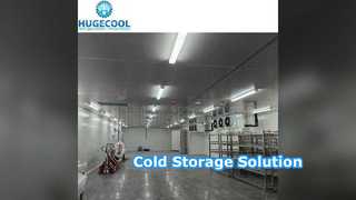Walk In Freezer Cold Chamber For Sale