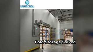 Walk-in Coldroom R449 Refrigerant Storage