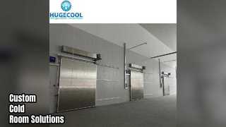Custom Cold Room Freezer For Restaurants