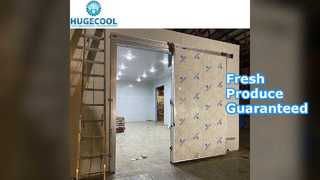 Commercial Cold Storage Room Freezer Room Solutions