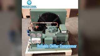 Maneurop Chiller Hermetic Compressor Unit