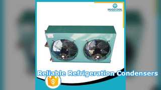 Copeland Air Condensers for Refrigeration