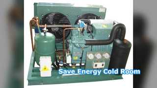 Energy Saving Cold Room Condensing Unit