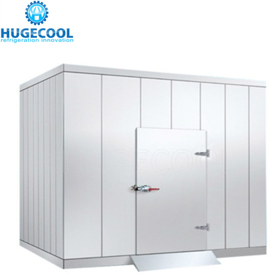 The best quality large-capacity cold storage in the factory