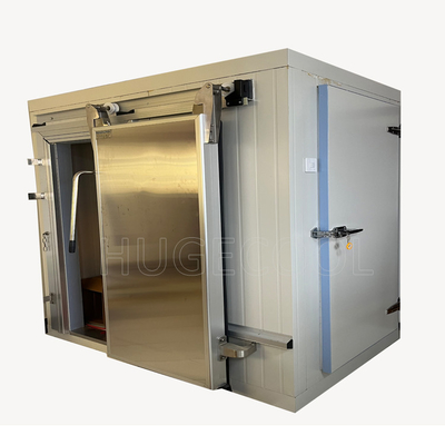 Efficient customization of energy-saving refrigerated cold storage