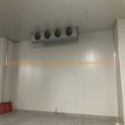 Air Cooling PU/PIR Sandwich Panel for Cold Room/Cold Storage/Freezer Room Customization