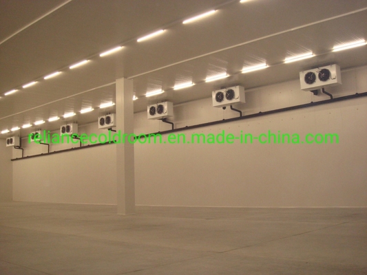 Food Grade Professional Cold Room Cooler/Chiller/Freezer Room with Air Cooler Design