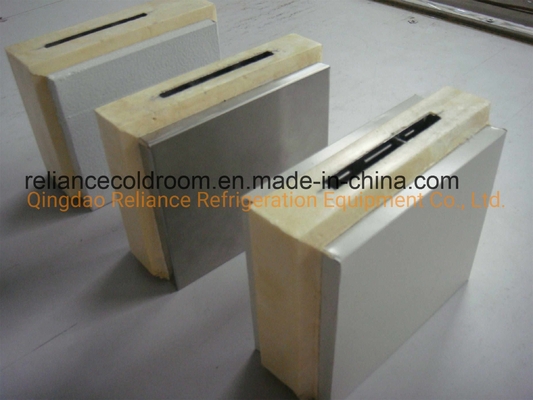 Cold/Chiller/Freezer Room Insulated Sandwich PU Panel with Color Steel Customization
