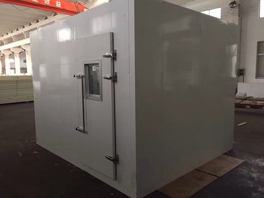 Refrigerated Storage by PU Panel Customized Request Accepted for Assembled Cold Room