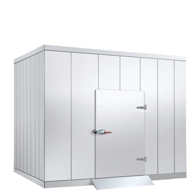 Customized Cold Room with High Density PU Sandwich Panel Customized Request Accepted