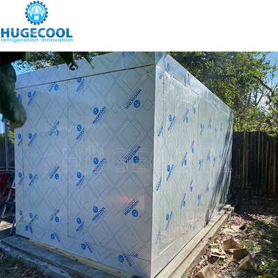 Mono Block Unit Cold Storage Room 2.5*2.5*2.5m Suitable for Home Using and Blood