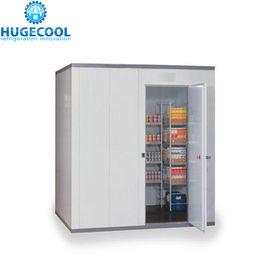 Low Temperature Fireproof Freezer Cold Room 220V / 380V For Fish Storage