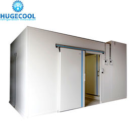 PU Panel Cold Room , Freezer Cool Room With Quick Freezing Function