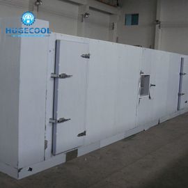 Quick Freezing Sliding Door Cold Room Easy Installation Customized Size