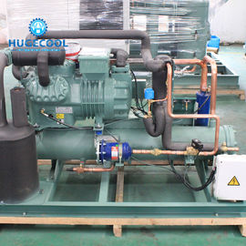 Industrial cold room refrigeration compressor unit
