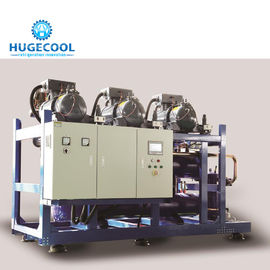Refrigeration evaporator/ heat exchanger/air cooled condenser
