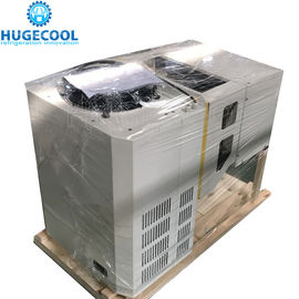 Outdoor Box Type Cold Storage Refrigeration Units 10-200m2 Heat Exchange Area