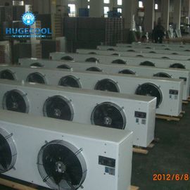 Industrial evaporative air cooler for cold storage room