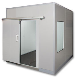 Prefabricated Energy Saving Freezer Cold Room With High Efficiency