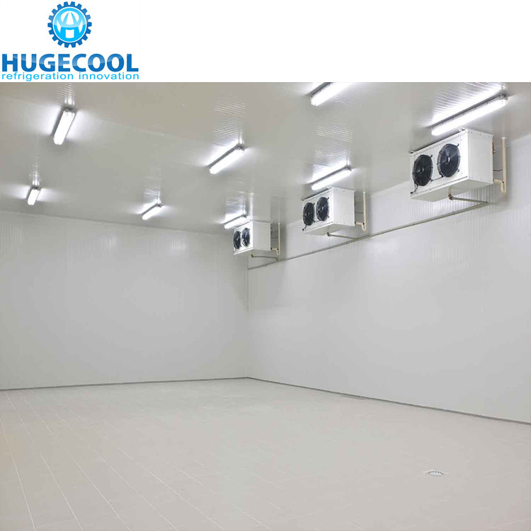 The size and size of the cold room temperature can be customized
