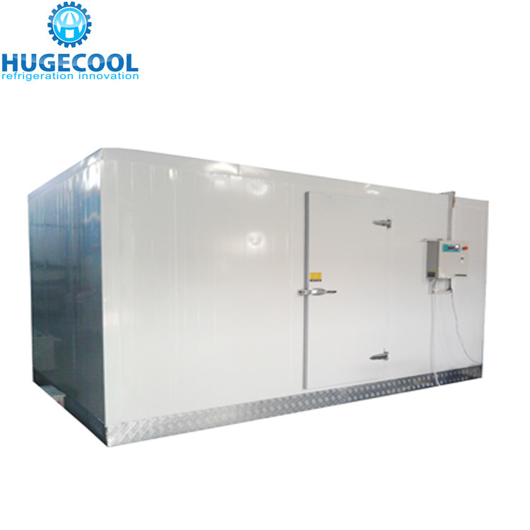 Cold storage for refrigerated chicken and fish
