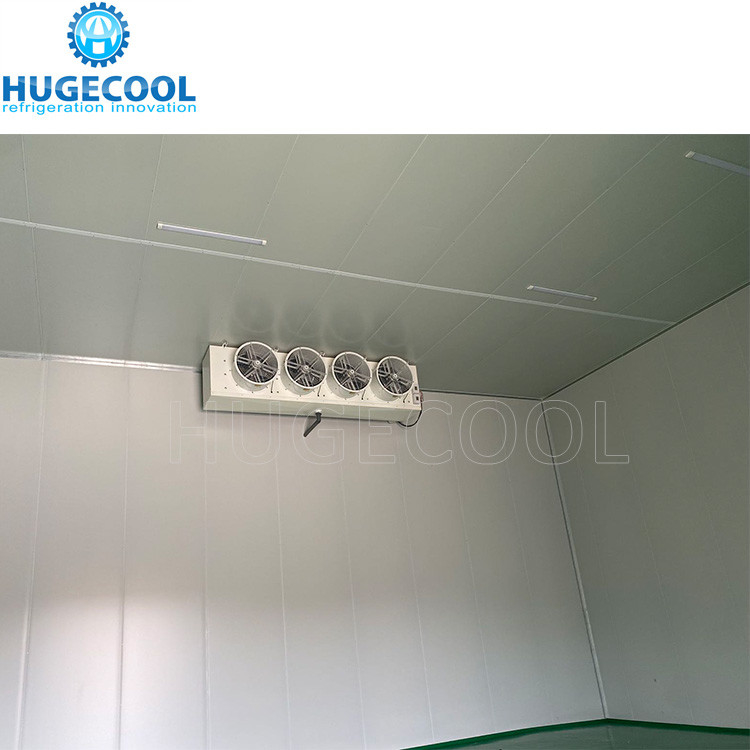 High-performance industrial equipment, large cold rooms