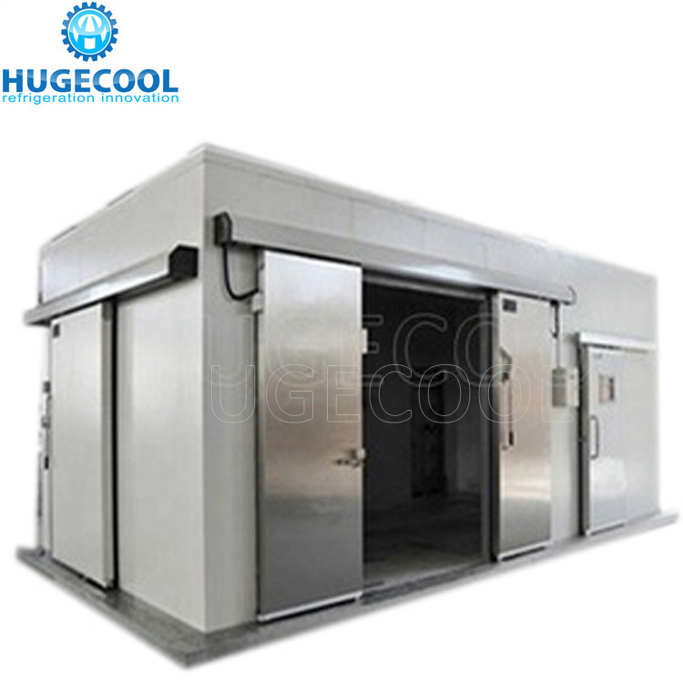 The best quality large-capacity cold storage in the factory