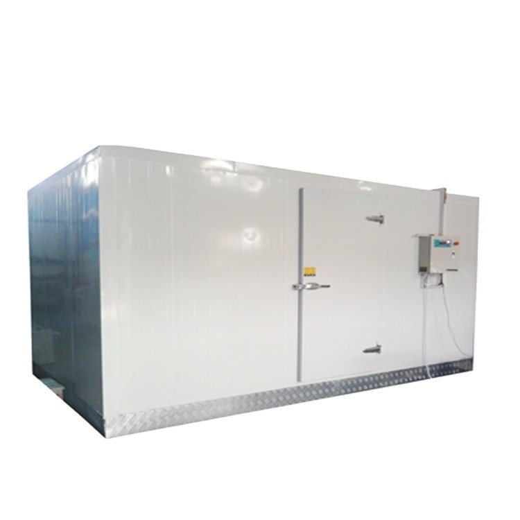 Meat and seafood cold storage can be customized for storage