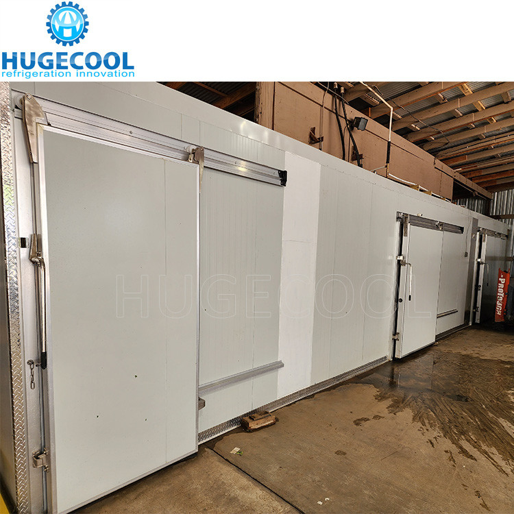 Cold storage with quality assurance and after-sales guarantee