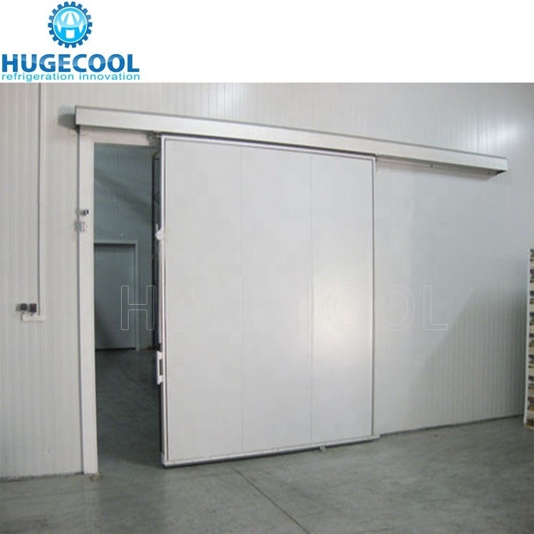 Meat Cold Storage Room Commercial Walk in Cooler Cold Room Door