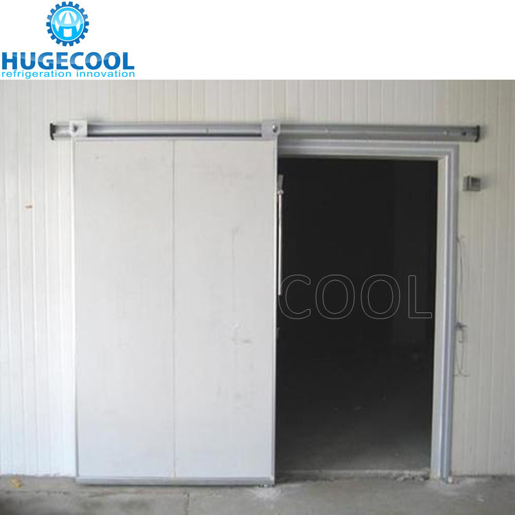 Meat Cold Storage Room Commercial Walk in Cooler Cold Room Door