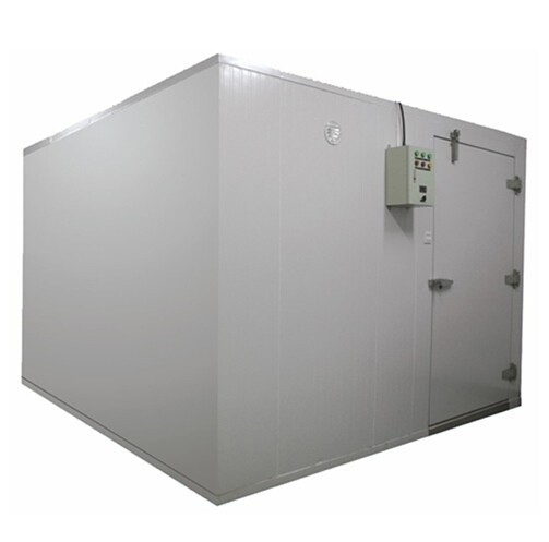 Walk In Cold Room Storage With Electricity Refrigeration Equipment