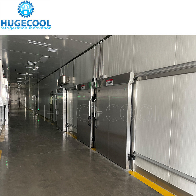 Cold Room For Fruits And Vegetable Fish Meat Seafood Storage Keep Cool Room