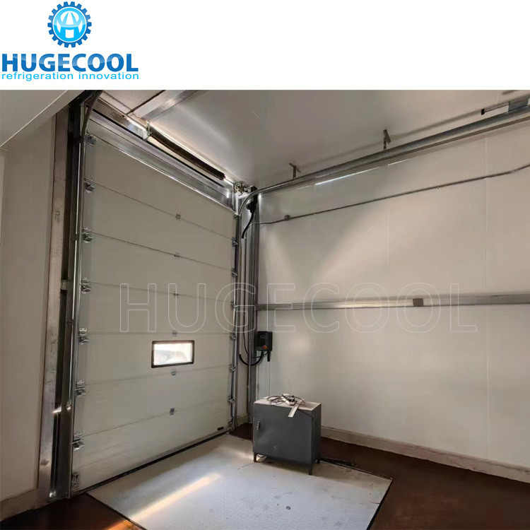 Aluminium Automatic High Speed Rapid Roll Up Door Car Wash Pvc High Speed Door