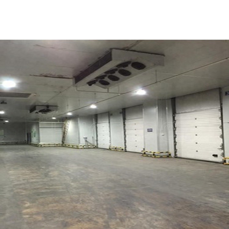 Large Cold Storage Room Logistics Freezing Equipment Cold Room Storage