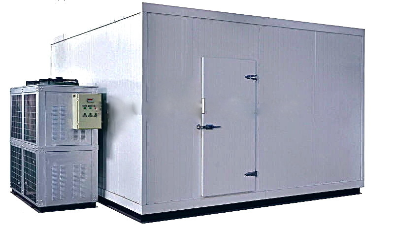 Top-Performing Digital Indicator Control Box Freezer Cold Room for Coldroom Cold Storage 40-42KG/M3 Density