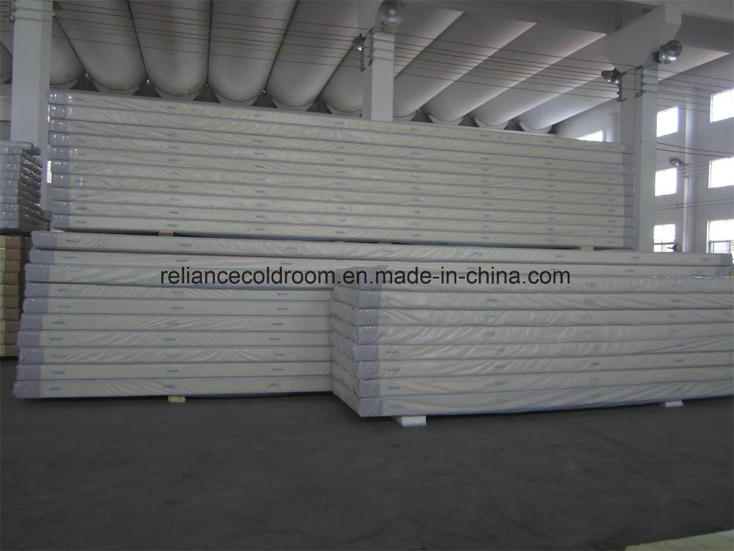 Large Walk in Cold Storage Panel P50 80 100 150 200 for Flexible Storage Solutions