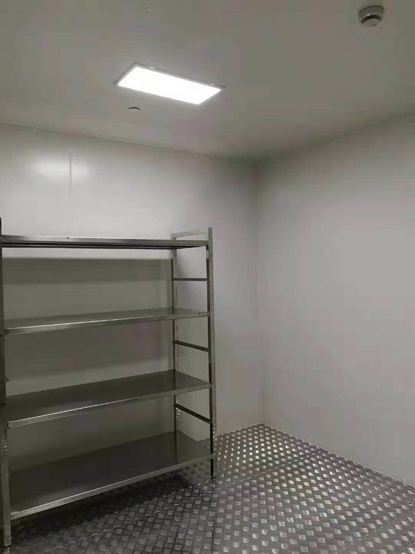Customized Fresh-Keeping Insulated Panels for Cold Storage Room All and Customization