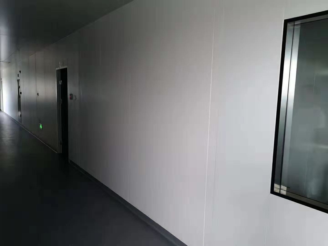 Customized Fresh-Keeping Insulated Panels for Cold Storage Room All and Customization