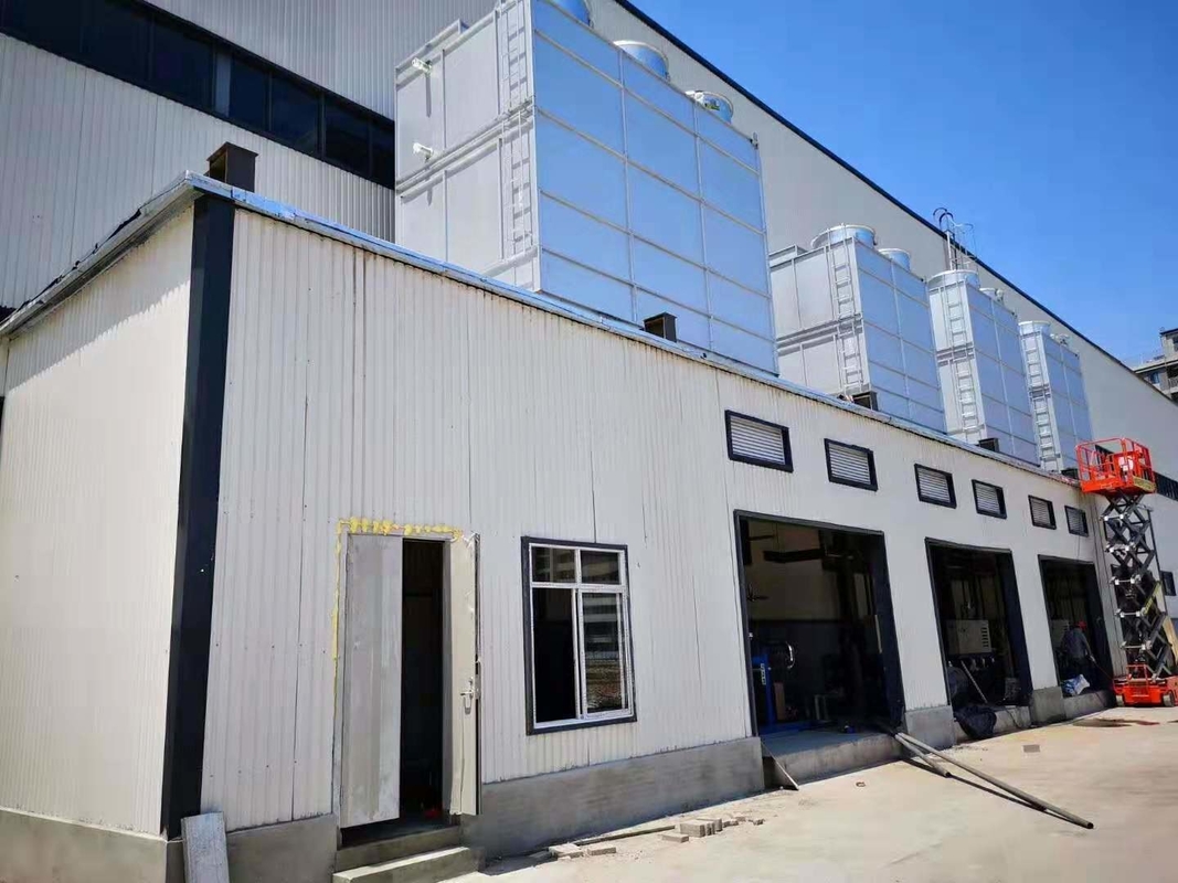 Customized Fresh-Keeping Insulated Panels for Cold Storage Room All and Customization