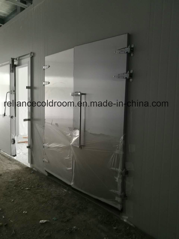 Stainless Steel Panel Fresh Keeping and Frozen Cold Room with All Thickness Options