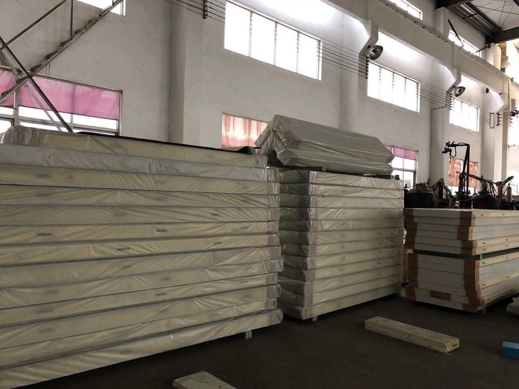 Production Cold Room Suitable for Home Using in High Competitio
