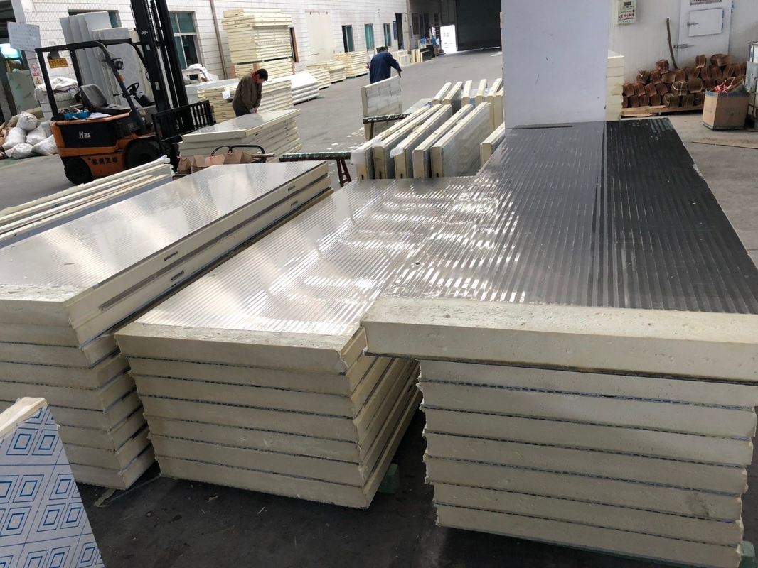 Production Cold Room Suitable for Home Using in High Competitio