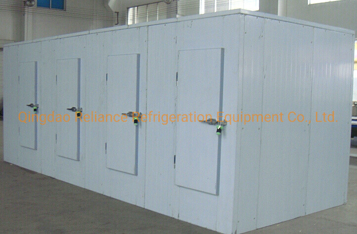 20FT Container Cold Storage Room Parts Customized for Your Home Preservation Solutions