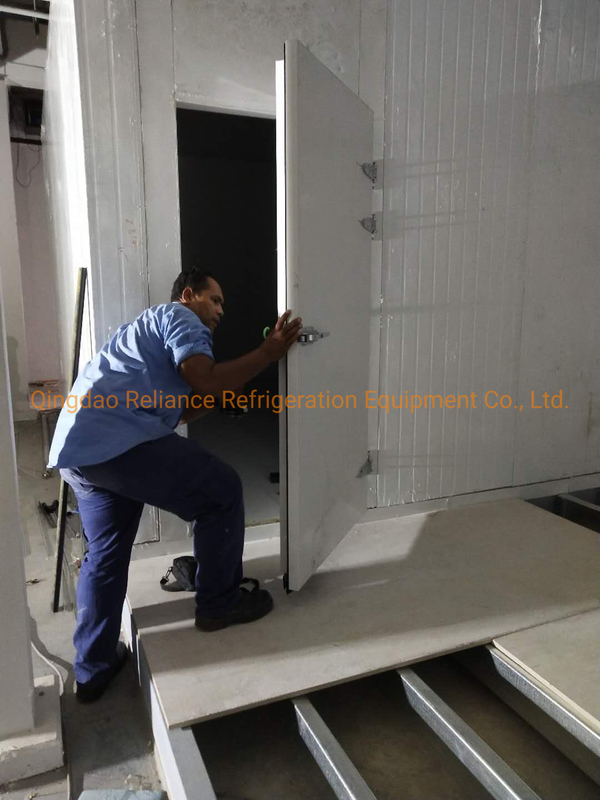 20FT Container Cold Storage Room Parts Customized for Your Home Preservation Solutions