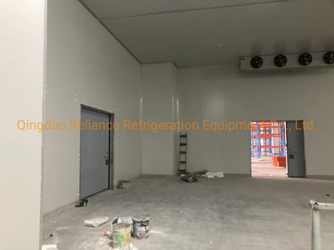 20FT Container Cold Storage Room Parts Customized for Your Home Preservation Solutions